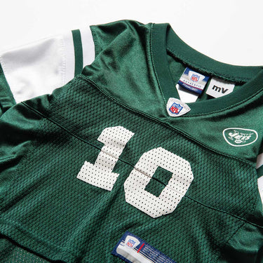 Reworked NYJets NFL Cropped Jersey green