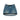 Reworked Vintage Levi’s Denim Mini Skirt size xs
