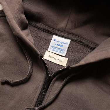 Champion Cropped vintage Zip Hoodie