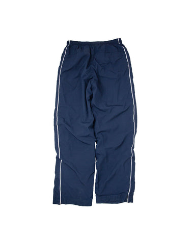 Nike Nylon Track Pants Navy