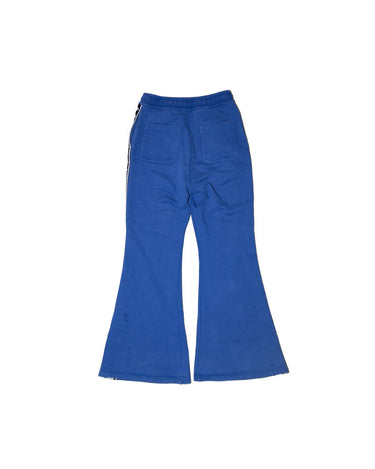 Kappa Side Tape Flared Track Pants