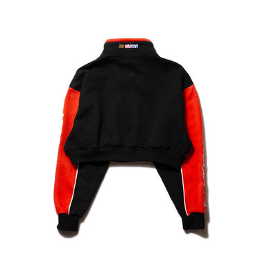 Chevrolet Racing Cropped Fleece Jacket