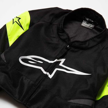 Alpinestars Rework Cropped Moto Racing Jacket