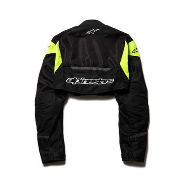 Alpinestars Rework Cropped Moto Racing Jacket