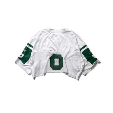 Reworked NYJets NFL Cropped Jersey