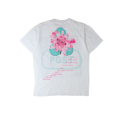 Bjork 90s Bootleg Post Tee