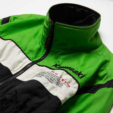 Kawasaki Rework Cropped Racing Jacket