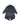 Carhartt Reworked Patchwork Denim Coat back view