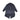 Carhartt Reworked Patchwork Denim Coat back view