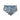 Reworked Heavy Distressed Light Wash Denim micro Shorts