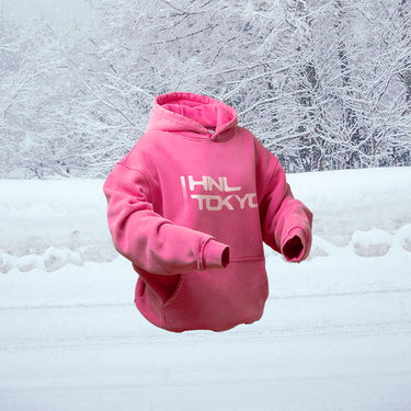 HonoluluTokyo hoodie