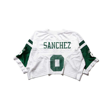 Reworked NYJets NFL Cropped Jersey