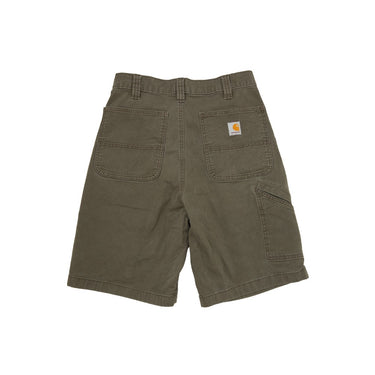 Vintage Up cycled Carhartt Carpenter Jorts Baggy