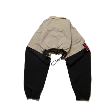Polo Sport Rework Cropped Nylon Jacket