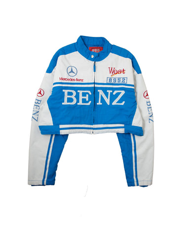 Mercedes-Benz F1 Reworked Racing Jacket
front view