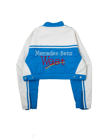 Mercedes-Benz F1 Reworked Racing Jacket back view
