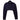Polo Ralph Lauren Rework Cropped Half Zip Sweatshirt front view