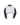 Polo Ralph Lauren Reworked Cropped Half Zip Sweatshirt | Navy White back view