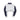 Polo Ralph Lauren Reworked Cropped Half Zip Sweatshirt | Navy White back view