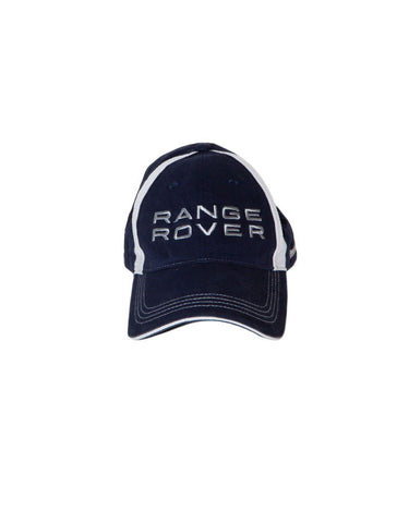 Range Rover Logo Cap | Embroidered
front view