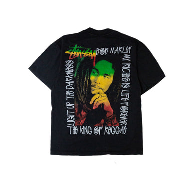 Bob Marley ×Stussy vintage