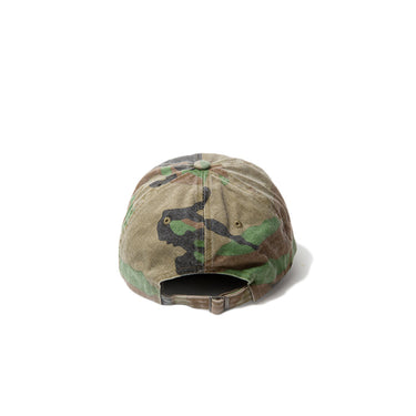 Camo mv Logo Embroidered Hat