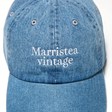 Classic Marristea Vintage Logo Cap