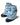 Rework Levi’s Denim Boot Covers Distressed Light Wash