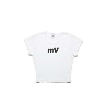 mv Logo baby Tee