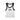 Logo Tank Top White | mv Logo Ringer Tank