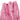 pink mini  hoodie