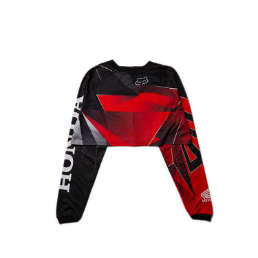 Reworked Honda Motocross Cropped Jersey