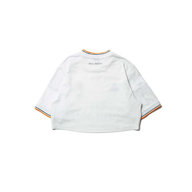 Reworked Real Madrid Cropped Jersey