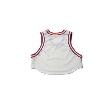 ASICS vintage Cropped Mesh Tank