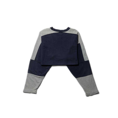 Vintage D&G Cropped Sweatshirt