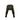 Military Camo Rework Cropped Knit Sweater Olive