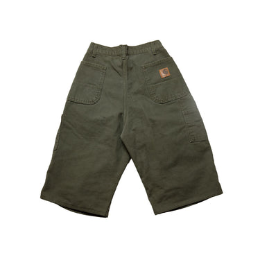 Reworked Military Shorts