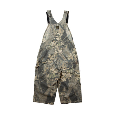 Vintage RealTree Camo Overalls