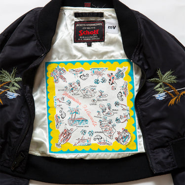 Vintage Schott Bomber