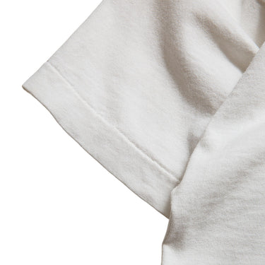 Reworked Cropped Mercedes-Benz Logo T-Shirt