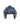 Mercedes-Benz Reworked Cropped Track Jacket | Navy