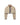 Patagonia Reworked Cropped Retro-X Fleece Jacket Natural