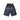 Vintage Levi’s SilverTab Reworked Baggy Denim Shorts Dark Wash