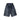 Vintage Levi’s SilverTab Reworked Baggy Denim Shorts Dark Wash