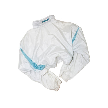 adidas 90's Cropped Nylon Track Jacket | Vintage Remake Tokyo