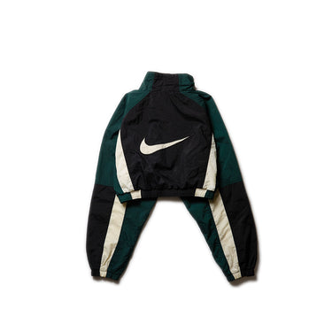 Rework Nike Cropped Track Jacket