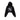 Rework Aphex Twin Cropped Hoodie – Black Graphic Sweatshirt