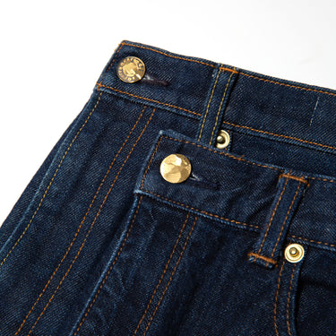 Rework Levi’s Denim Boot Covers Dark Wash