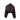 Champion Cropped Puffer Jacket Black