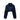 Upcycled Columbia Cropped Fleece Jacket – Navy Sherpa Zip